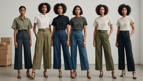 Les meilleurs styles de pantalons taille haute pour femmes en 2026