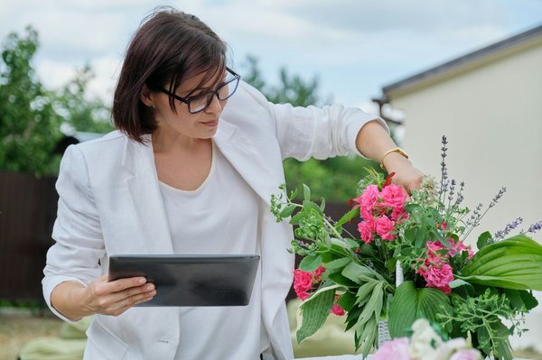 Les règles d'or pour une décoration florale de mariage réussie