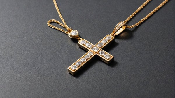 Découvrez la collection de pendentif croix de la boutique croix-etincelante
