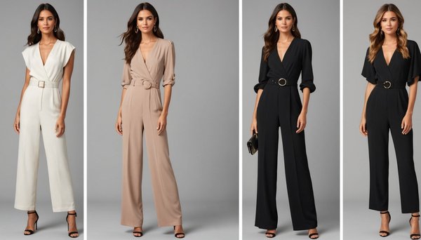 Chic et confort : guide des combinaisons pour femmes en soirée