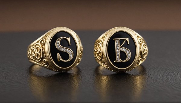 Découvrez des chevalières personnalisées pour un style inégalé