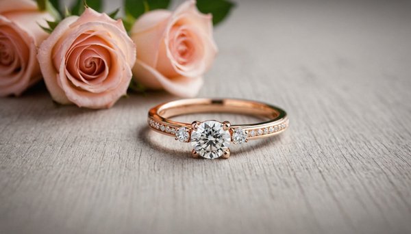 Jonc en or rose : 10 façons d'apporter élégance et style